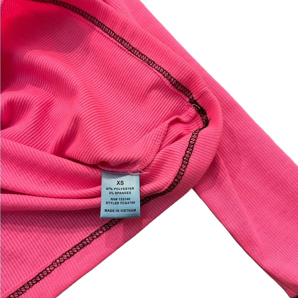 Good Luck Gem Mock Neck Turtleneck(NWOT) - Picture 2 of 3
